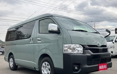 Toyota HiAce H200, 2026 год, 5 100 000 рублей, 1 фотография