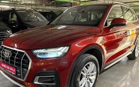 Audi Q5, 2021 год, 4 750 000 рублей, 1 фотография