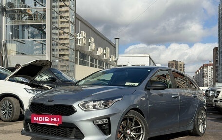 KIA cee'd III, 2018 год, 1 489 000 рублей, 3 фотография