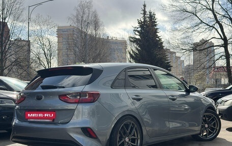 KIA cee'd III, 2018 год, 1 489 000 рублей, 4 фотография