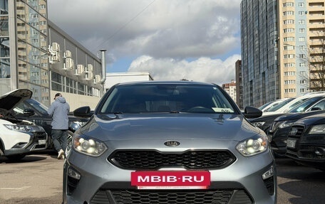 KIA cee'd III, 2018 год, 1 489 000 рублей, 2 фотография