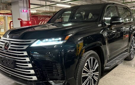Lexus LX, 2026 год, 20 700 000 рублей, 1 фотография