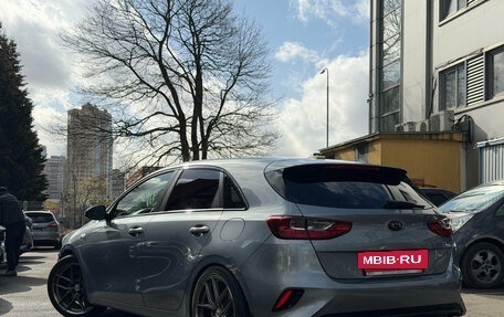 KIA cee'd III, 2018 год, 1 489 000 рублей, 6 фотография