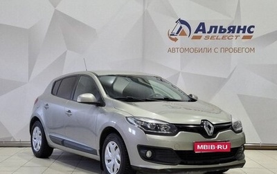 Renault Megane III, 2015 год, 820 000 рублей, 1 фотография