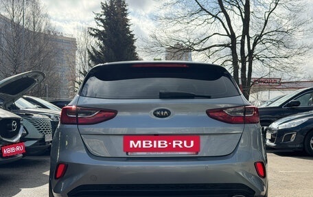 KIA cee'd III, 2018 год, 1 489 000 рублей, 5 фотография