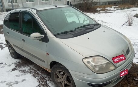 Renault Scenic III, 2000 год, 130 000 рублей, 1 фотография