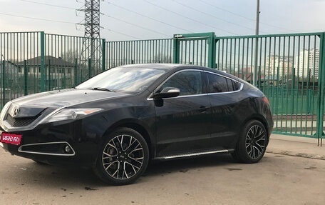 Acura ZDX, 2012 год, 2 650 000 рублей, 1 фотография
