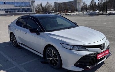 Toyota Camry, 2020 год, 2 350 000 рублей, 1 фотография
