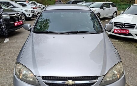 Chevrolet Lacetti, 2008 год, 850 000 рублей, 1 фотография