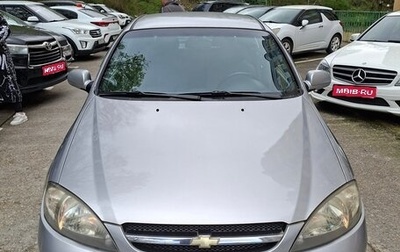 Chevrolet Lacetti, 2008 год, 850 000 рублей, 1 фотография