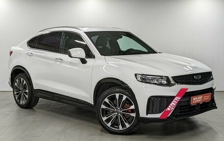 Geely Tugella FY11, 2023 год, 2 890 000 рублей, 3 фотография