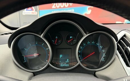 Chevrolet Cruze II, 2013 год, 770 000 рублей, 12 фотография