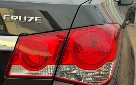 Chevrolet Cruze II, 2013 год, 770 000 рублей, 10 фотография