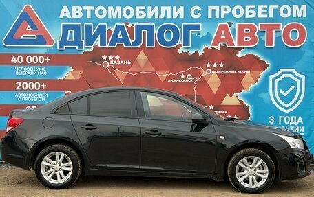 Chevrolet Cruze II, 2013 год, 770 000 рублей, 2 фотография