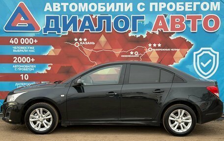 Chevrolet Cruze II, 2013 год, 770 000 рублей, 6 фотография