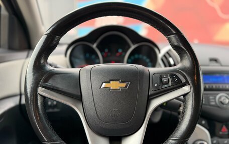 Chevrolet Cruze II, 2013 год, 770 000 рублей, 11 фотография