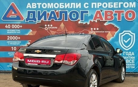 Chevrolet Cruze II, 2013 год, 770 000 рублей, 3 фотография