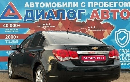 Chevrolet Cruze II, 2013 год, 770 000 рублей, 5 фотография