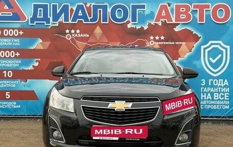 Chevrolet Cruze II, 2013 год, 770 000 рублей, 8 фотография