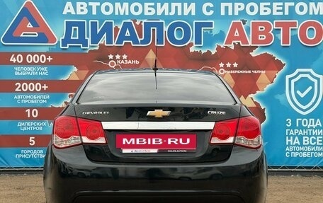 Chevrolet Cruze II, 2013 год, 770 000 рублей, 4 фотография