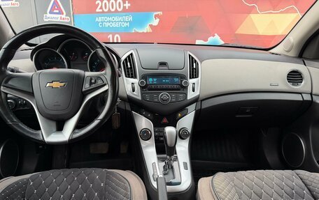 Chevrolet Cruze II, 2013 год, 770 000 рублей, 16 фотография