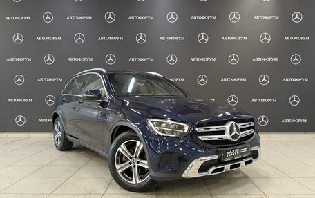Mercedes-Benz GLC, 2021 год, 4 950 000 рублей, 3 фотография