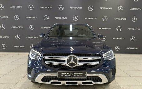 Mercedes-Benz GLC, 2021 год, 4 950 000 рублей, 2 фотография
