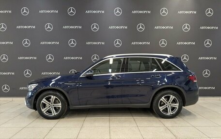 Mercedes-Benz GLC, 2021 год, 4 950 000 рублей, 8 фотография