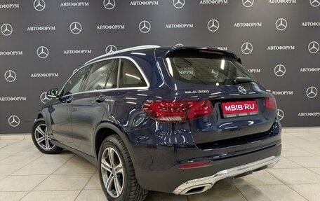 Mercedes-Benz GLC, 2021 год, 4 950 000 рублей, 7 фотография