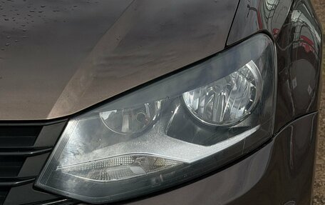 Volkswagen Polo VI (EU Market), 2017 год, 970 000 рублей, 9 фотография