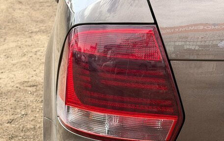 Volkswagen Polo VI (EU Market), 2017 год, 970 000 рублей, 10 фотография