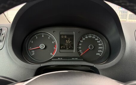 Volkswagen Polo VI (EU Market), 2017 год, 970 000 рублей, 11 фотография