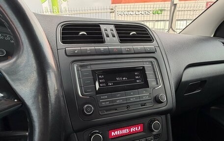 Volkswagen Polo VI (EU Market), 2017 год, 970 000 рублей, 12 фотография