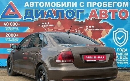 Volkswagen Polo VI (EU Market), 2017 год, 970 000 рублей, 5 фотография