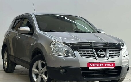 Nissan Qashqai, 2009 год, 1 000 000 рублей, 3 фотография