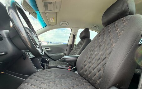 Volkswagen Polo VI (EU Market), 2017 год, 970 000 рублей, 14 фотография