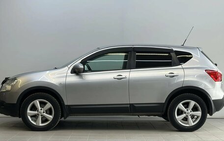 Nissan Qashqai, 2009 год, 1 000 000 рублей, 8 фотография