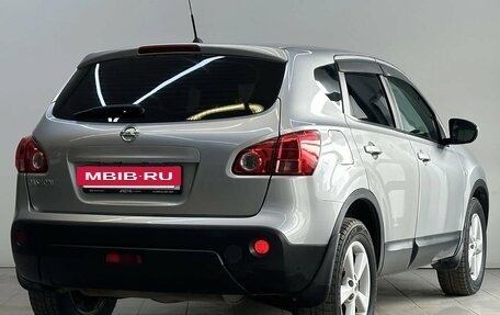 Nissan Qashqai, 2009 год, 1 000 000 рублей, 5 фотография