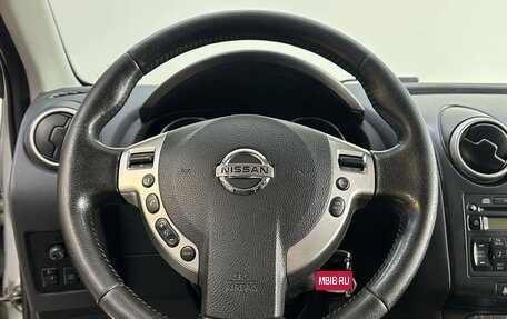 Nissan Qashqai, 2009 год, 1 000 000 рублей, 10 фотография