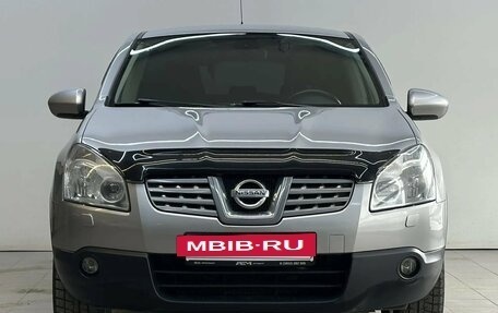 Nissan Qashqai, 2009 год, 1 000 000 рублей, 2 фотография