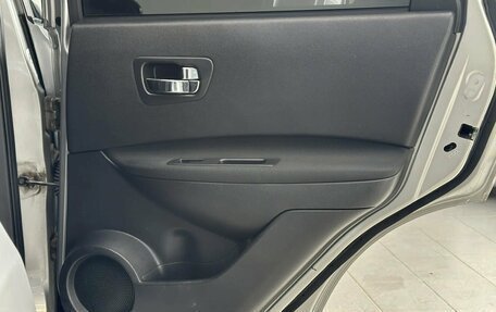 Nissan Qashqai, 2009 год, 1 000 000 рублей, 19 фотография