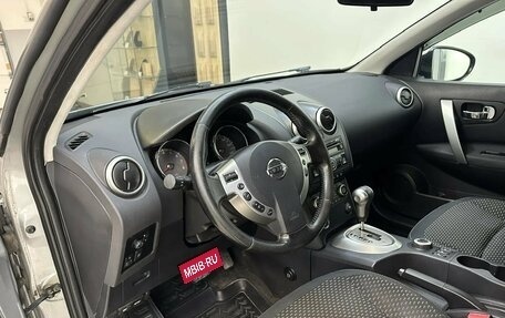 Nissan Qashqai, 2009 год, 1 000 000 рублей, 21 фотография