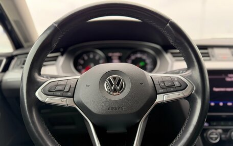 Volkswagen Passat B8 рестайлинг, 2020 год, 2 500 000 рублей, 13 фотография