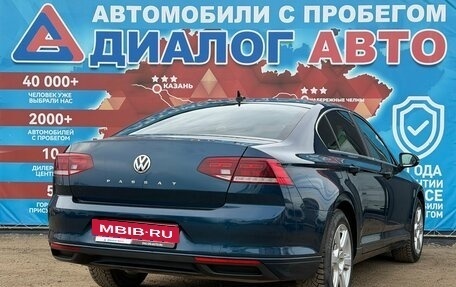 Volkswagen Passat B8 рестайлинг, 2020 год, 2 500 000 рублей, 3 фотография