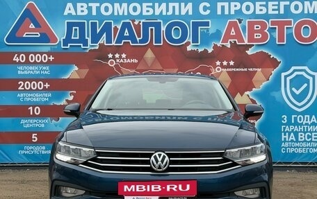 Volkswagen Passat B8 рестайлинг, 2020 год, 2 500 000 рублей, 8 фотография