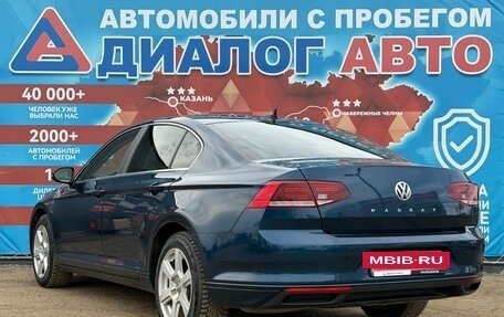 Volkswagen Passat B8 рестайлинг, 2020 год, 2 500 000 рублей, 5 фотография