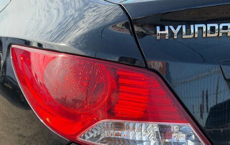 Hyundai Solaris II рестайлинг, 2014 год, 900 000 рублей, 10 фотография