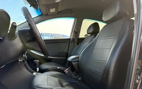 Hyundai Solaris II рестайлинг, 2014 год, 900 000 рублей, 15 фотография