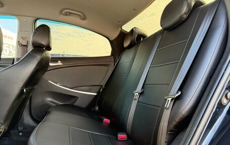 Hyundai Solaris II рестайлинг, 2014 год, 900 000 рублей, 16 фотография