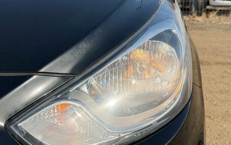 Hyundai Solaris II рестайлинг, 2014 год, 900 000 рублей, 9 фотография